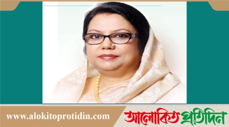 আফরোজা খানম রিতাকে মন্ত্রিসভায় দেখতে চায় মানিকগঞ্জবাসী