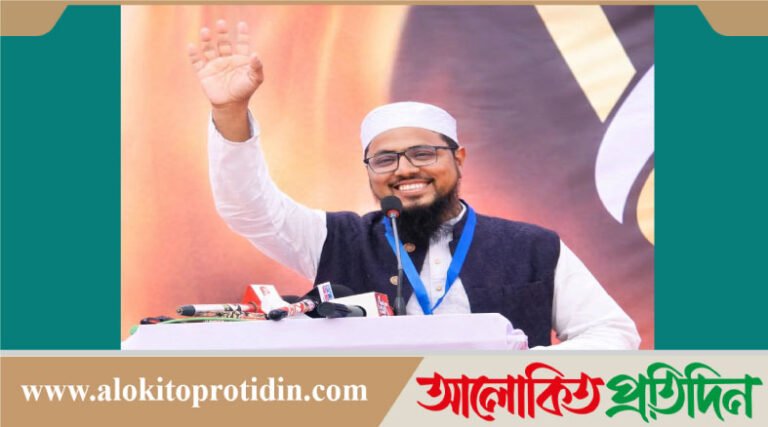 শেরপুরের ইতিহাসে জামায়াতে ইসলামীর প্রথম সংসদ সদস্য হলেন রাশেদুল ইসলাম