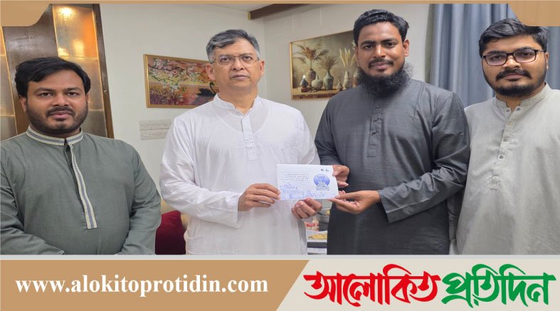 এনসিপির প্রথম প্রতিষ্ঠাবার্ষিকীর ইফতার মাহফিলে স্বরাষ্ট্রমন্ত্রীকে আমন্ত্রণ