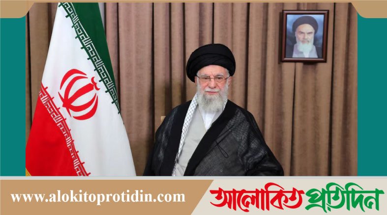 ৩৬ বছরের শাসনামলে চরম সংকটে খামেনি