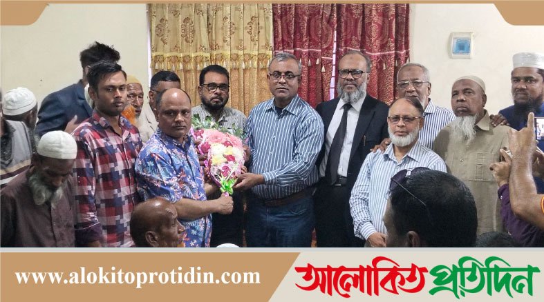 নেত্রকোনায় বিশিষ্ট ব্যবসায়ী মোতাহারের নেতৃত্বে বিএনপিতে শতাধিক ব্যক্তির যোগদান