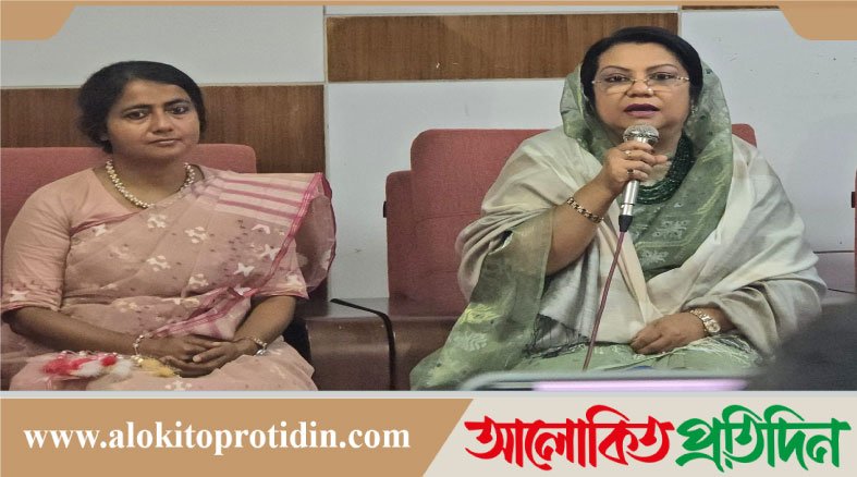হজ্জ ও প্রবাসী যাত্রীদের বিমানবন্দরে ভো*গান্তি দূর হবে: মন্ত্রী আফরোজা খানম রিতা