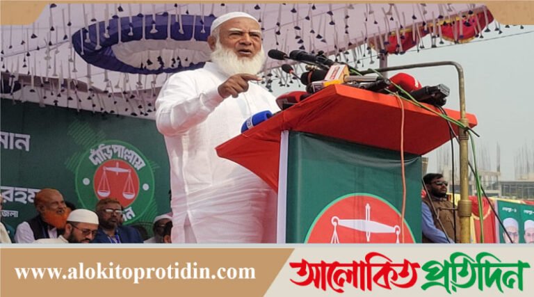 নির্বাচন নিয়ে যদি কেউ সন্ত্রাস চালাতে চায়, তাকে সমপরিমাণ জবাব দিয়ে দেবেন