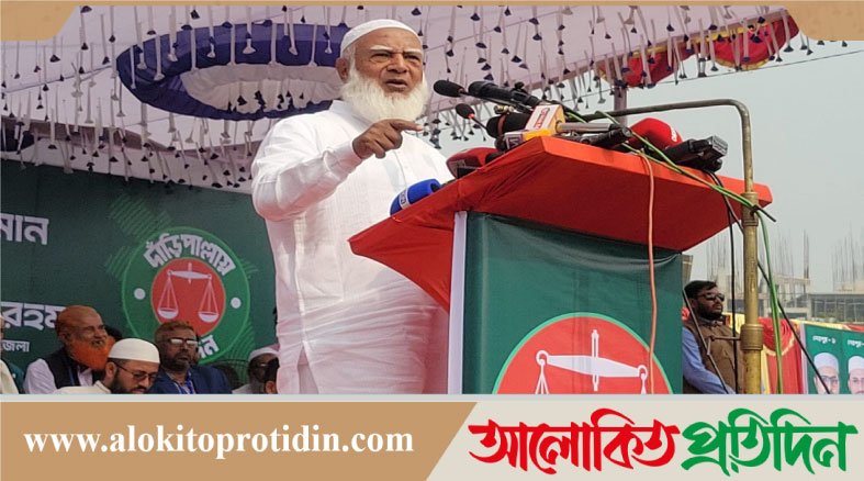 নির্বাচন নিয়ে যদি কেউ সন্ত্রাস চালাতে চায়, তাকে সমপরিমাণ জবাব দিয়ে দেবেন