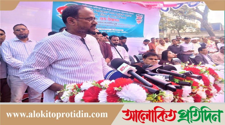 রমজানে সুলভ মূল্যে দুধ, ডিম ও মাংস বিক্রি করছে সরকার: প্রাণি সম্পদ প্রতিমন্ত্রী 