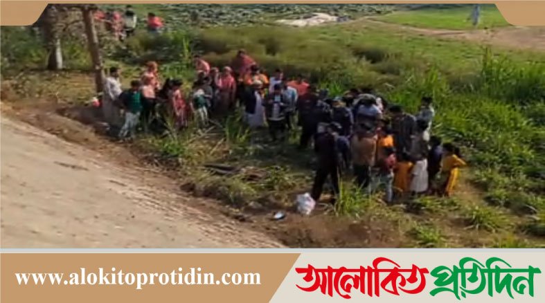 মানিকগঞ্জের ঘিওরে মোটরসাইকেল দু*র্ঘটনায় নি*হত-১