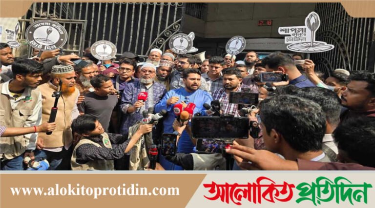 ঢাকা-১১তে লাশের রাজনীতির শঙ্কা তৈরি হয়েছে : নাহিদ ইসলাম