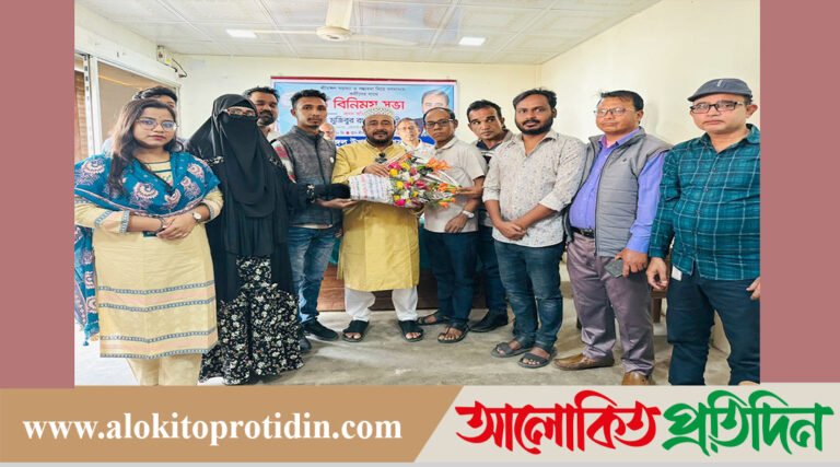 দুর্নীতি ও মাদকের বিষয়ে জিরো টলারেন্সে থাকবো, আলহাজ্ব মুজিবুর রহমান চৌধুরী হাজী মুজিব