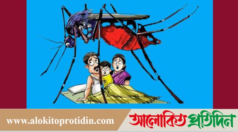 সাভার উপজেলায় মশার কামড়ে অতিষ্ঠ জনজীবন, নিধনে নেই কোন পদক্ষেপ 