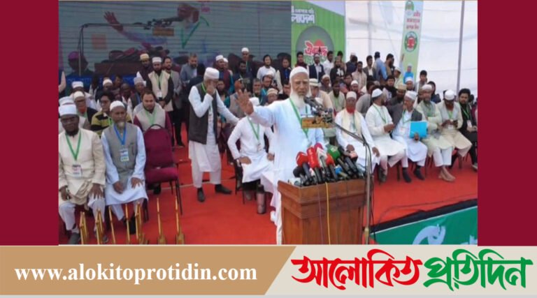 ক্ষমতায় গেলে তিস্তা মহাপরিকল্পনা বাস্তবায়ন হবে: ডা. শফিকুর রহমান