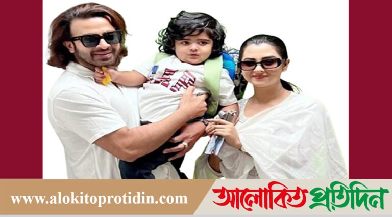 ৫ মাসের অন্তঃসত্ত্বা, জুলাইয়েই মা হচ্ছেন শবনম বুবলী