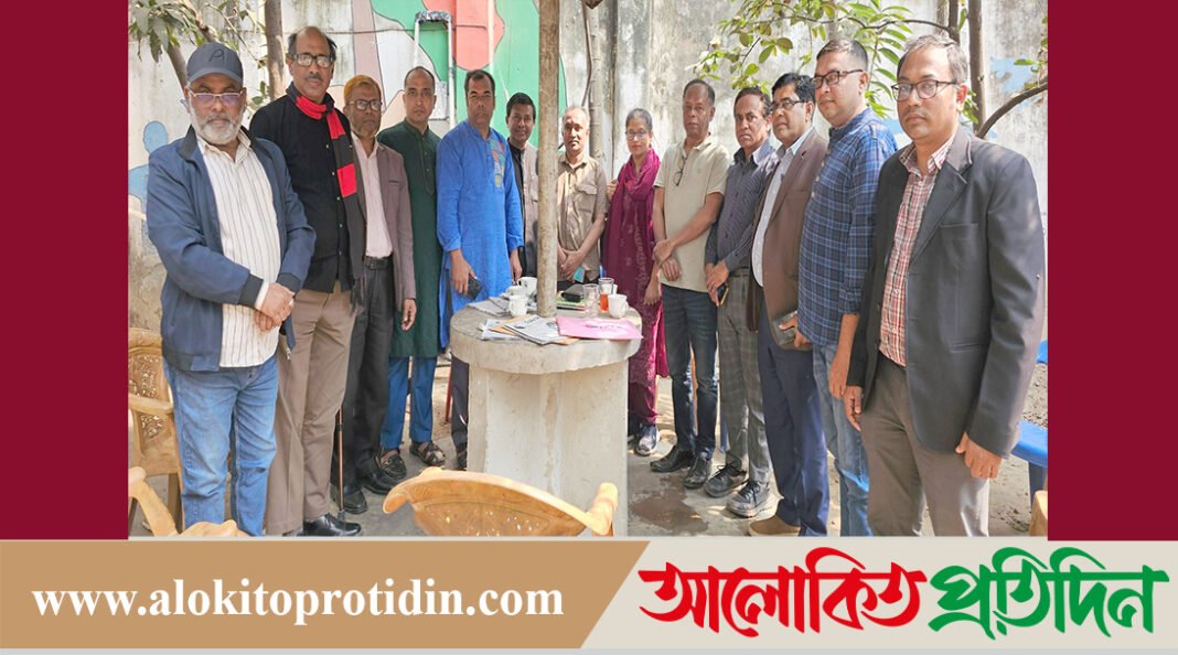 নিউজপেপার এডিটর পাবলিশার অ্যাসোসিয়েশন অফ বাংলাদেশ-নেপাব নামে সংগঠনের আত্মপ্রকাশ