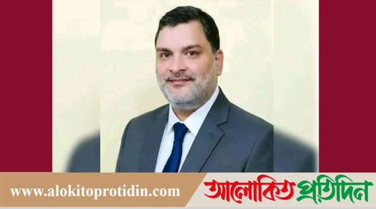 শেরপুর-২ আসনে বিএনপির ইঞ্জিনিয়ার ফাহিম চৌধুরী জয়ী