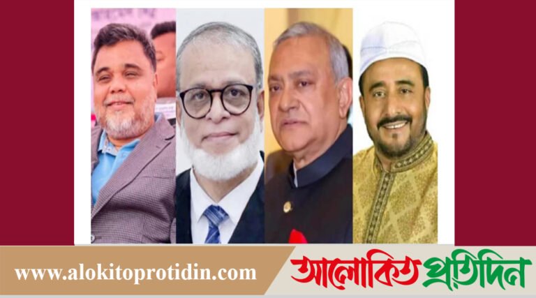 মৌলভীবাজারের চার আসনে ধানের শীষের ঐতিহাসিক জয়