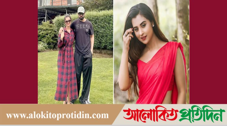 সুপারস্টার শাকিব খানের সঙ্গে ডিভোর্স হয়নি আমার : বুবলী