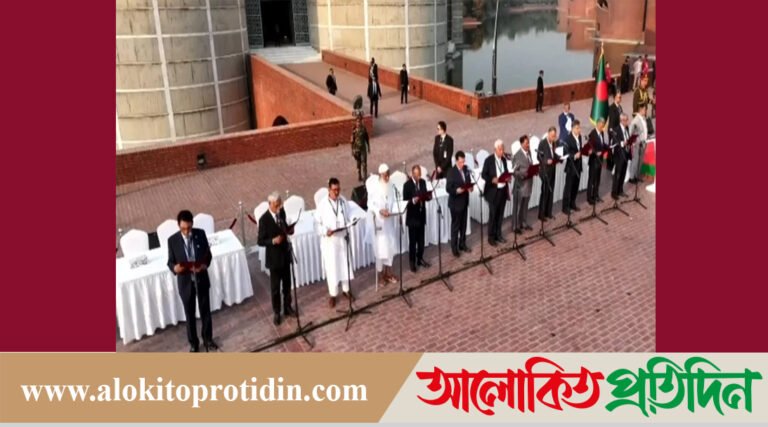 ১৯ বছর পর ক্ষমতায় বিএনপি, ৫০ জনের মন্ত্রিসভায় নতুন মুখ ৪১