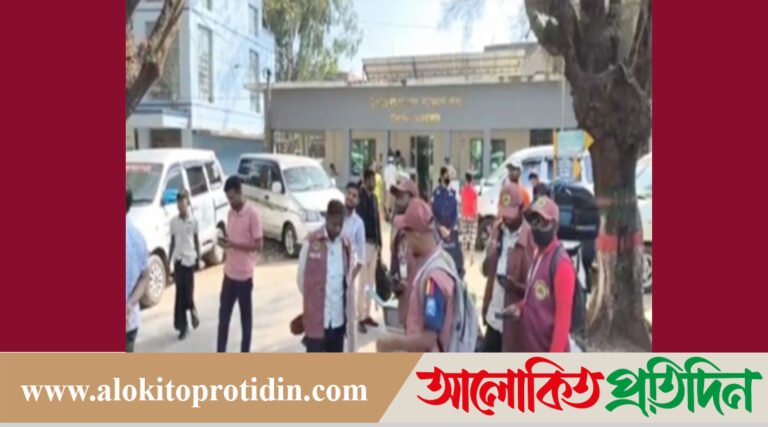 ভোটের অপেক্ষায় উখিয়া–টেকনাফ: কক্সবাজার–৪ আসনে সব প্রস্তুতি শেষ