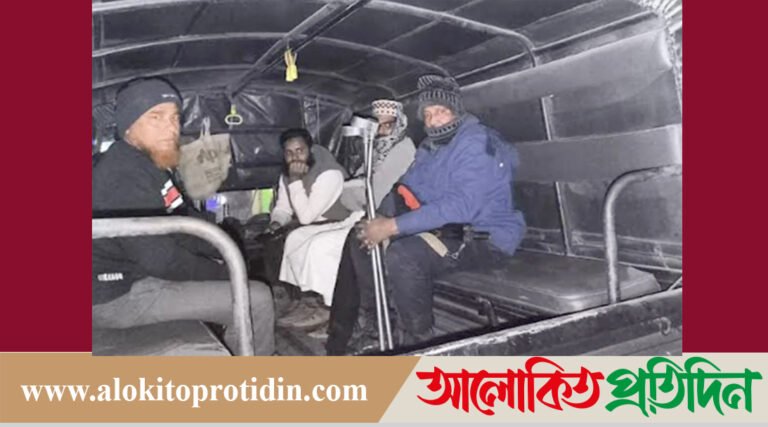 নির্বাচনী আচরণবিধি লঙ্ঘনে জামায়াত কর্মীসহ গ্রেফতার-৫ ডিএমপি