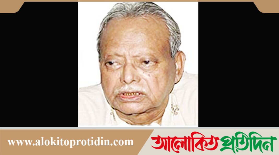 বিএনপির সাবেক মহাসচিব খোন্দকার দেলোয়ার হোসেনের ১৫ তম মৃ*ত্যুবার্ষিকী