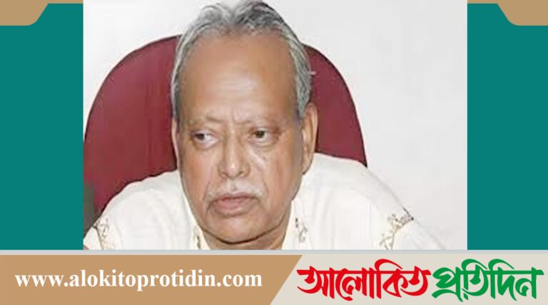 গণতন্ত্র ও স্বাধিকার আন্দোলনের আপসহীন সৈনিক খোন্দকার দেলোয়ার হোসেন