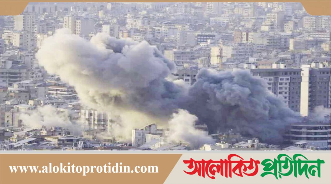 মধ্যপ্রাচ্যে মার্কিন ব্যাংক ও আর্থিক প্রতিষ্ঠানগুলোতে হামলার হু*মকি ইরা*নের