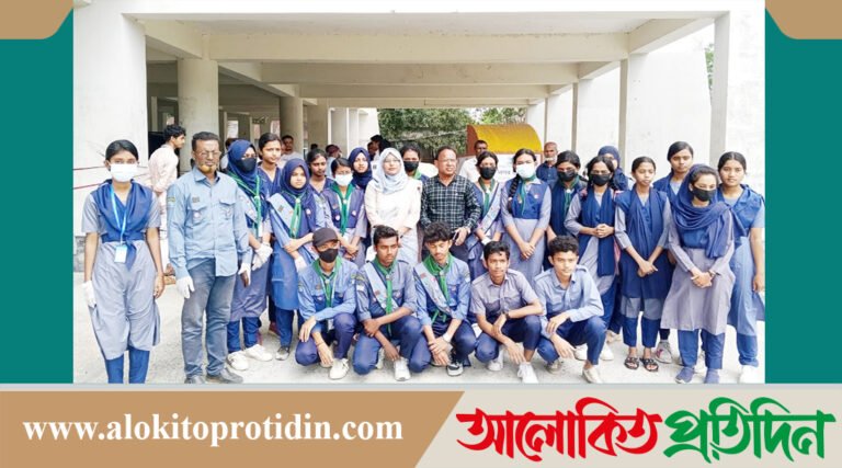 শ্যামনগরে মশা নিধন ও পরিষ্কার-পরিচ্ছন্নতা কর্মসূচি পালন