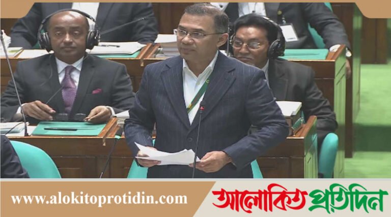 জাতীয় সংসদ হবে দেশের সব যুক্তি-তর্ক ও জাতীয় সমস্যা সমাধানের মূল কেন্দ্রবিন্দু