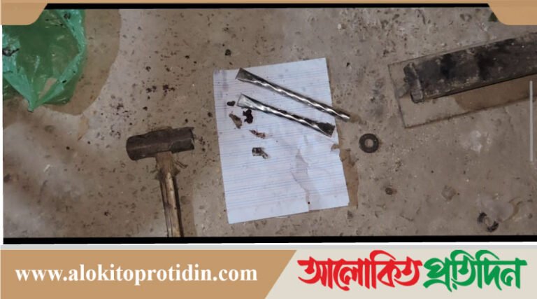 টুঙ্গিপাড়ায় বিস্ফোরণে যুবক দগ্ধ, সন্দেহ ককটেল বা হাতবোমা