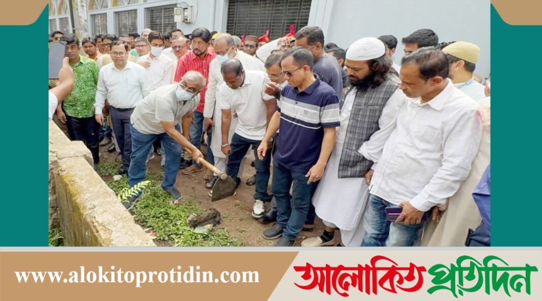 ডেঙ্গু প্রতিরোধে ব্যক্তিগত সচেতনতার ওপর সর্বোচ্চ জোর দেন: ডাঃ মোঃ আনোয়ারুল হক