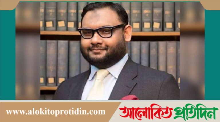 জামায়াত আমিরের পররাষ্ট্র উপদেষ্টা হিসেবে নিয়োগ পেলেন ব্যারিস্টার আরমান