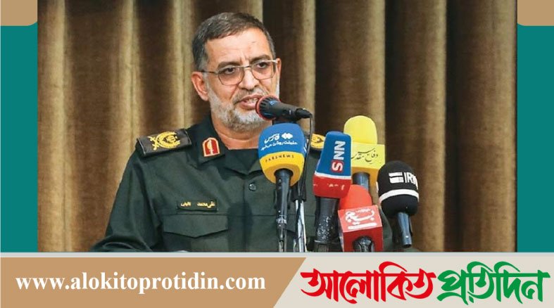 ইরানই ঠিক করবে কখন যু*দ্ধ শেষ হবে, যুক্তরাষ্ট্র নয়: আইআরজিসি