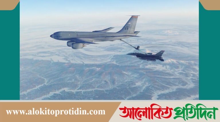 ইরা*কে মার্কিন রিফুয়েলিং বিমান ভূপা*তিত, নিহ*ত ৪ মার্কিন সেনা