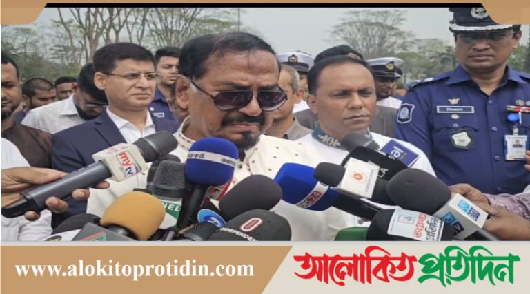 ফ্যাসিস্ট বন্ধে রাজনৈতিক দলগুলোকে ঐক্যবদ্ধ থাকতে হবে: স্পিকার