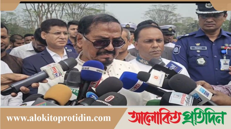 ফ্যাসিস্ট বন্ধে রাজনৈতিক দলগুলোকে ঐক্যবদ্ধ থাকতে হবে: স্পিকার