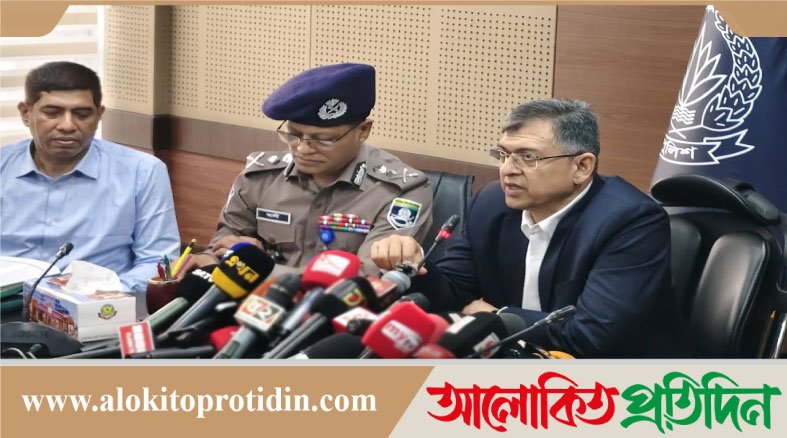 চাঁ*দাবা*জদের তালিকা করে শিগগিরই দেশব্যাপী অ*ভিযান: স্বরাষ্ট্রমন্ত্রী