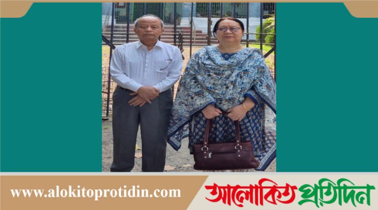 সড়ক দু*র্ঘটনায় স্ব-স্ত্রীক আ*হত জেলা পরিষদ চেয়ারম্যান- লুসাই