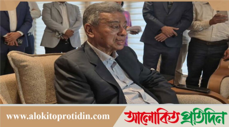 অর্থমন্ত্রী আমির খসরু মাহমুদ চৌধুরী হাসপাতালে ভর্তি