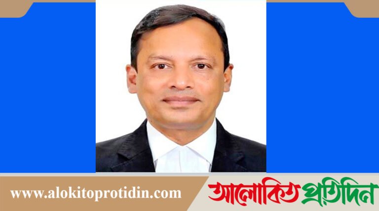 নতুন অ্যাটর্নি জেনারেল হলেন ব্যারিস্টার রুহুল কুদ্দুস কাজল