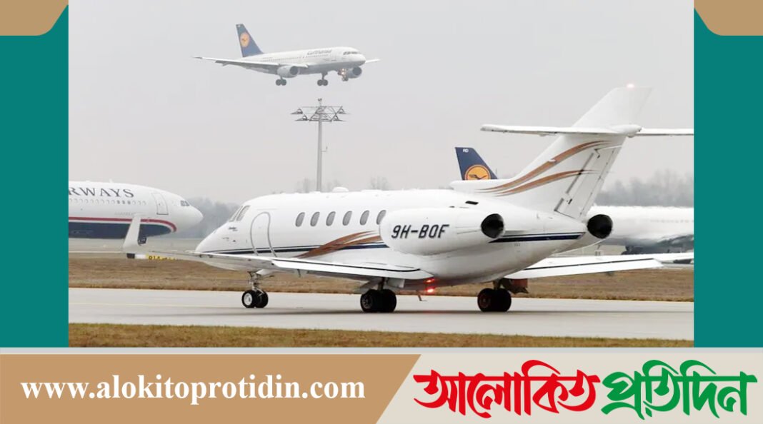 পছন্দের নগরী দুবাই ছাড়তে ধনকুবেরদের তাড়া*হুড়ো, বেড়েছে ব্যক্তিগত বিমানের ভাড়া