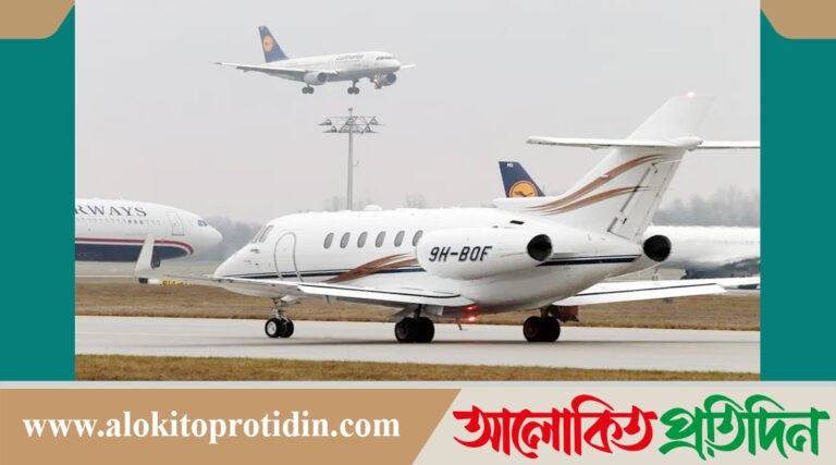 পছন্দের নগরী দুবাই ছাড়তে ধনকুবেরদের তাড়া*হুড়ো, বেড়েছে ব্যক্তিগত বিমানের ভাড়া