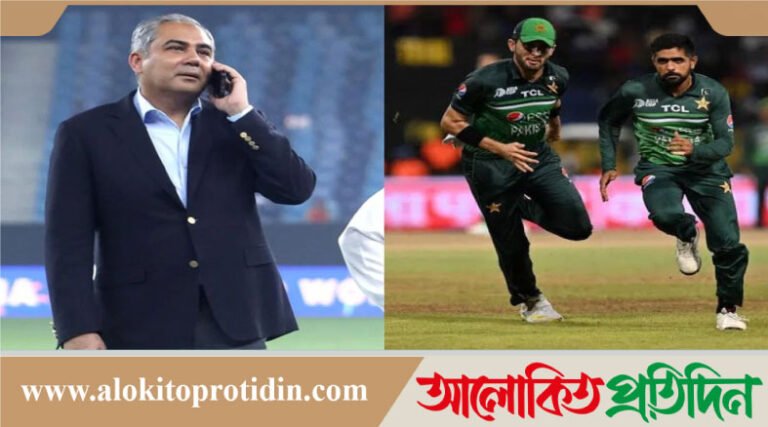 বিশ্বকাপ ব্যর্থতায় পাকিস্তানের ক্রিকেটারদের অর্ধকোটি রুপি জরিমানা