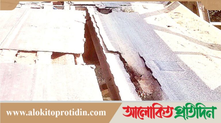 নবীনগর-জীবনগঞ্জ সড়কের ঝুঁ*কিপূর্ণ ব্রিজে দু*র্ঘটনার আশঙ্কা