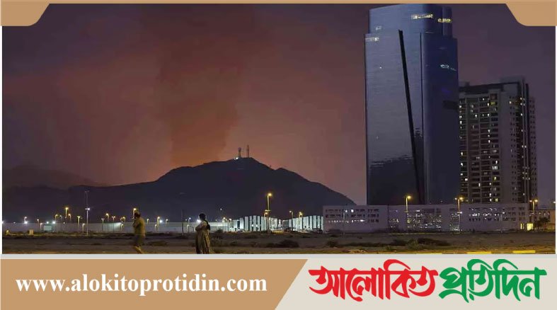 আমিরাতে মার্কিন আস্তানা গুঁড়িয়ে দেওয়ার হুমকি আইআরজিসির