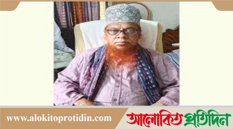 মীর হাবিবুর রহমান যুক্তিবাদী আর নেই