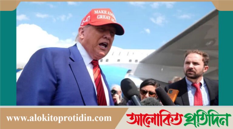 স্পেনের সঙ্গে সব বাণিজ্য বন্ধের হু*মকি দিলেন ট্রাম্প