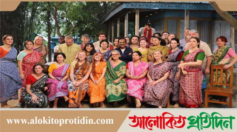 ঈদ ইত্যাদিতে থাকছেন অর্ধশতাধিক বিদেশি নাগরিকের নাচ-গান