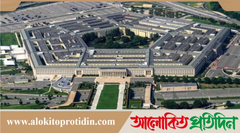 যুদ্ধের প্রথম ৬ দিনেই যুক্তরাষ্ট্রের খরচ হয় ১১৩০ কোটি ডলার: পেন্টাগন