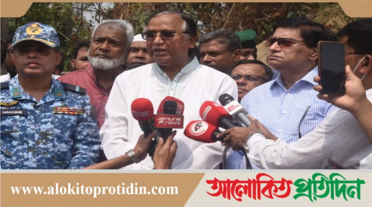 মাতুয়াইল ল্যান্ডফিলকে ইকো পার্ক বানানোর ঘোষণা ডিএসসিসি প্রশাসকের