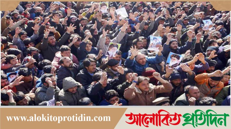 পাকিস্তানে মার্কিন কনস্যুলেটে হা*ম*লা, ৯জেন নি*হত