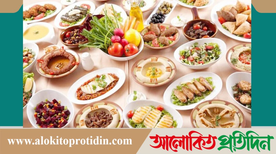 রোজায় নিজেকে সুস্থ ও সতেজ রাখতে যা খাবেন